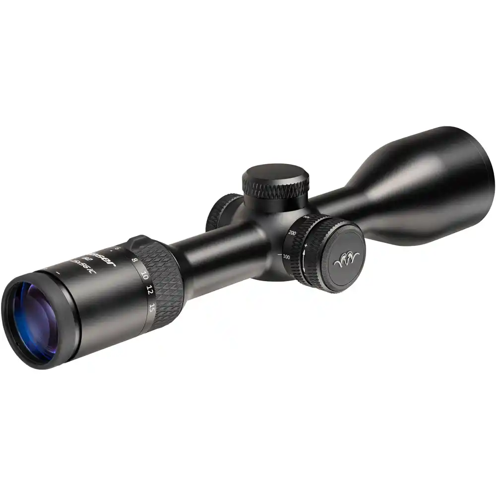 Blaser Zielfernrohr B2 2,5-15x56 iC S mit Schiene