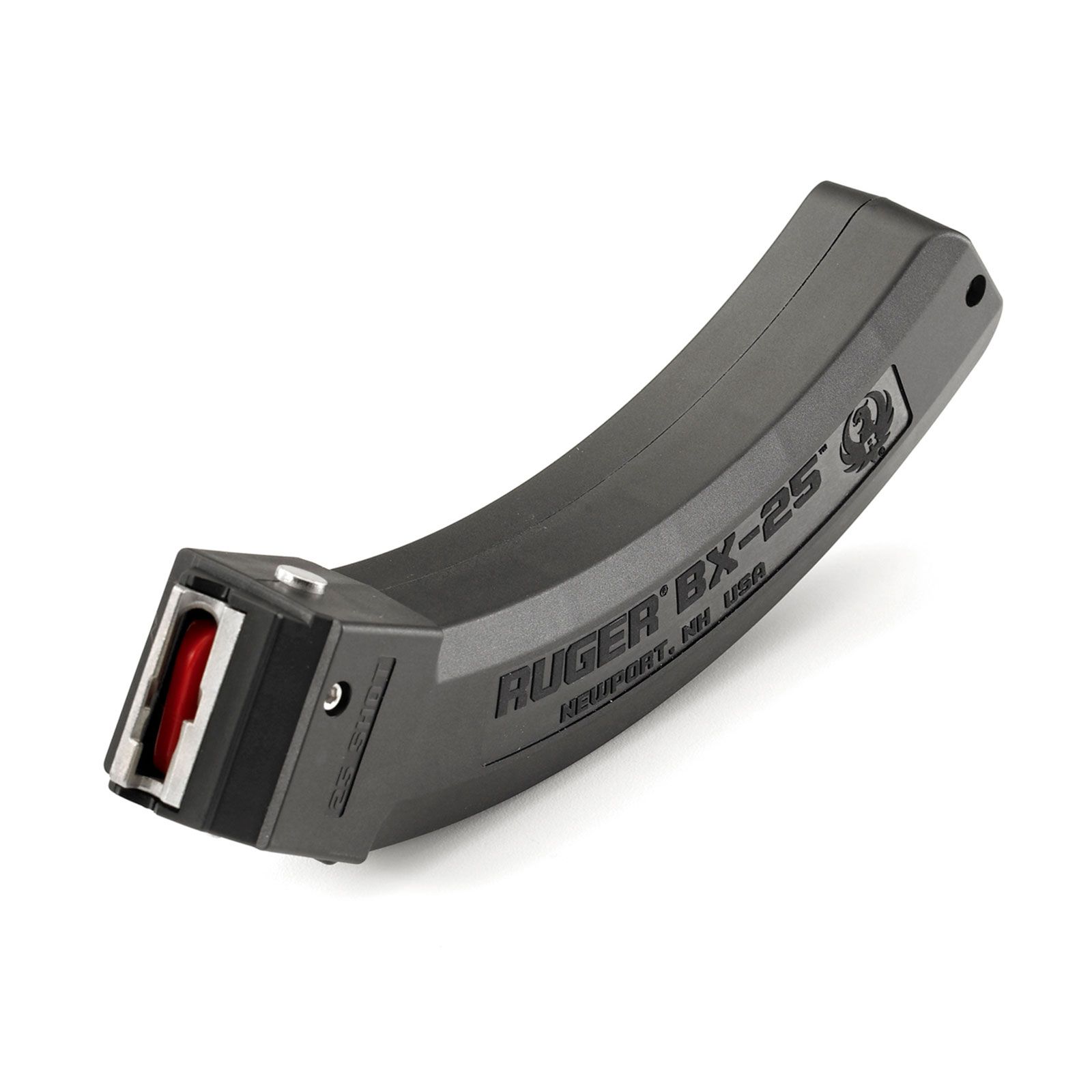 RUGER BX-25 Magazin für Ruger 10/22 Kal. .22lr  25-Schuss