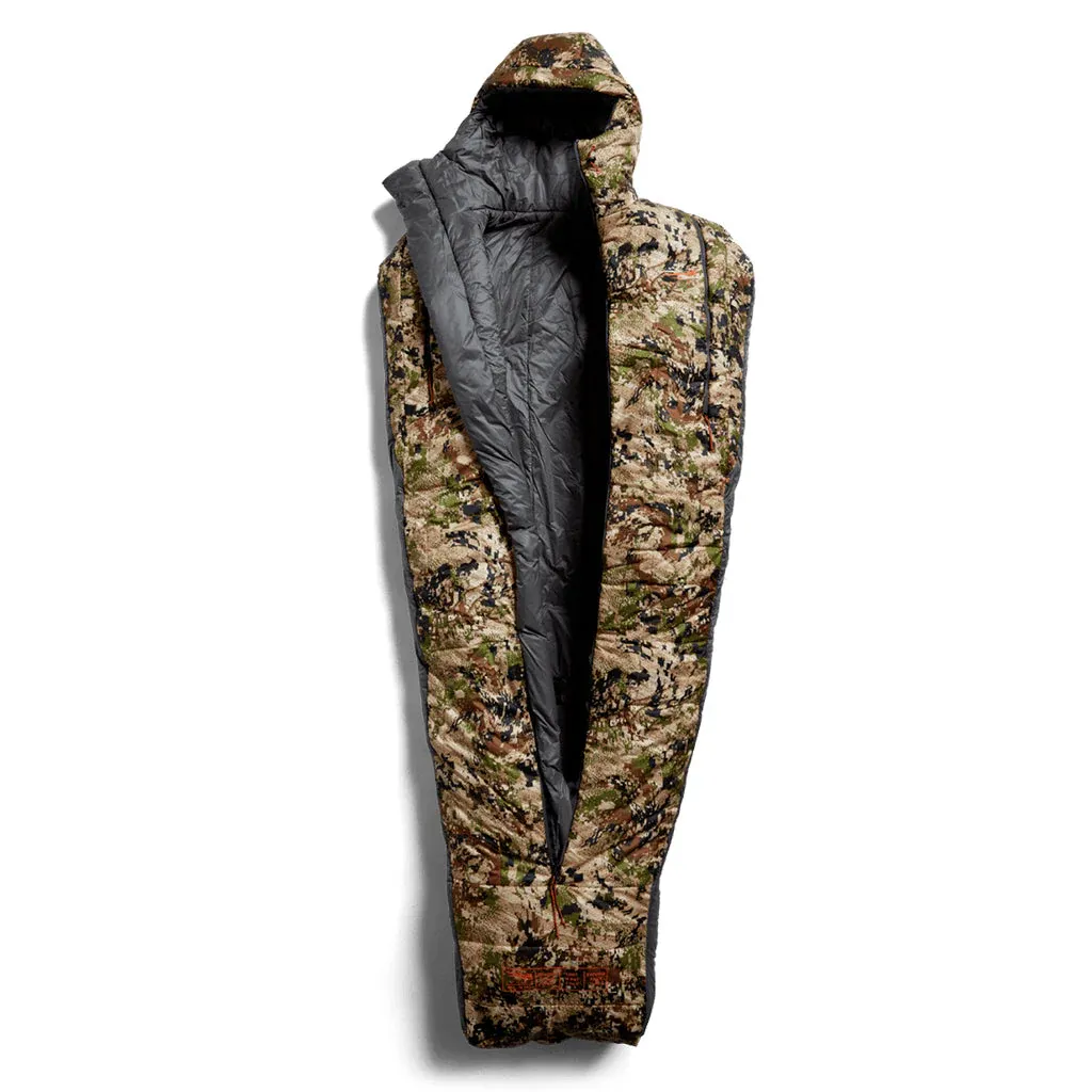 SITKA GEAR Kelvin Aerolite 30 Sleeping Bag Optifade Subalpine