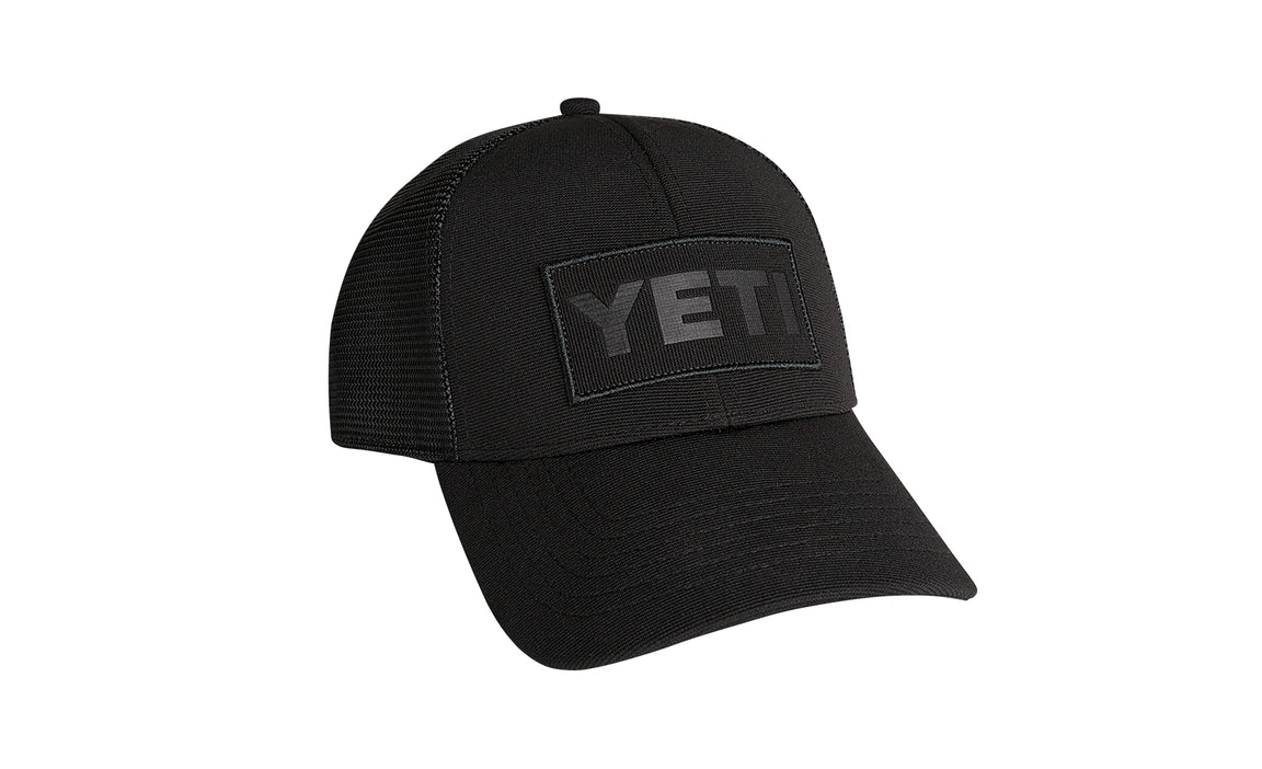 YETI PATCH O PATCH TRUCKET HAT