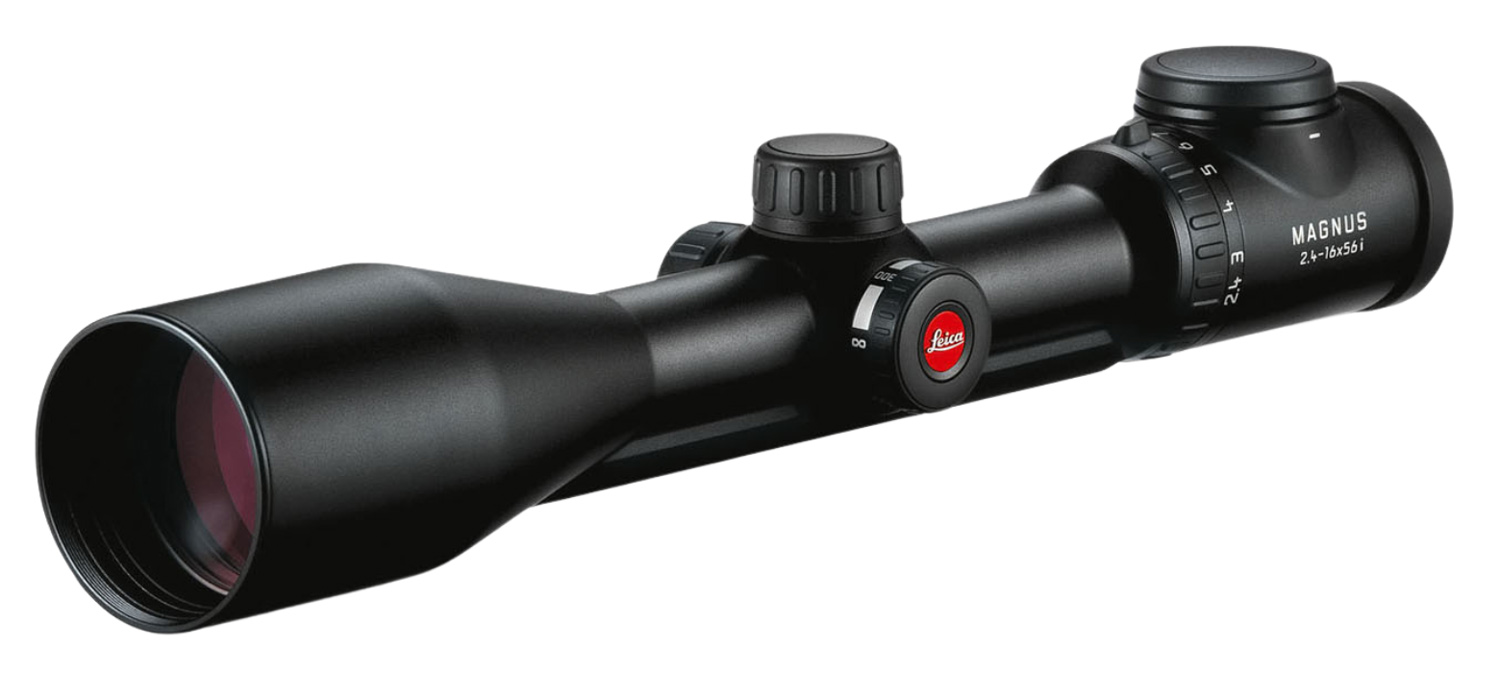 Leica MAGNUS 2.4-16x56 i L-4a mit Schiene