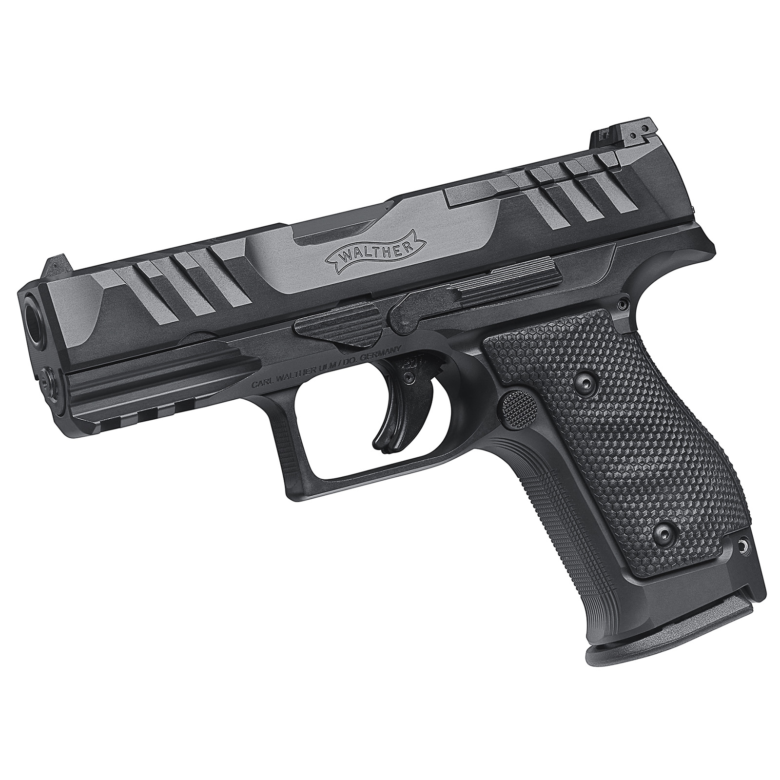 WALTHER PDP Steel Frame Compact 4.0" Pistole