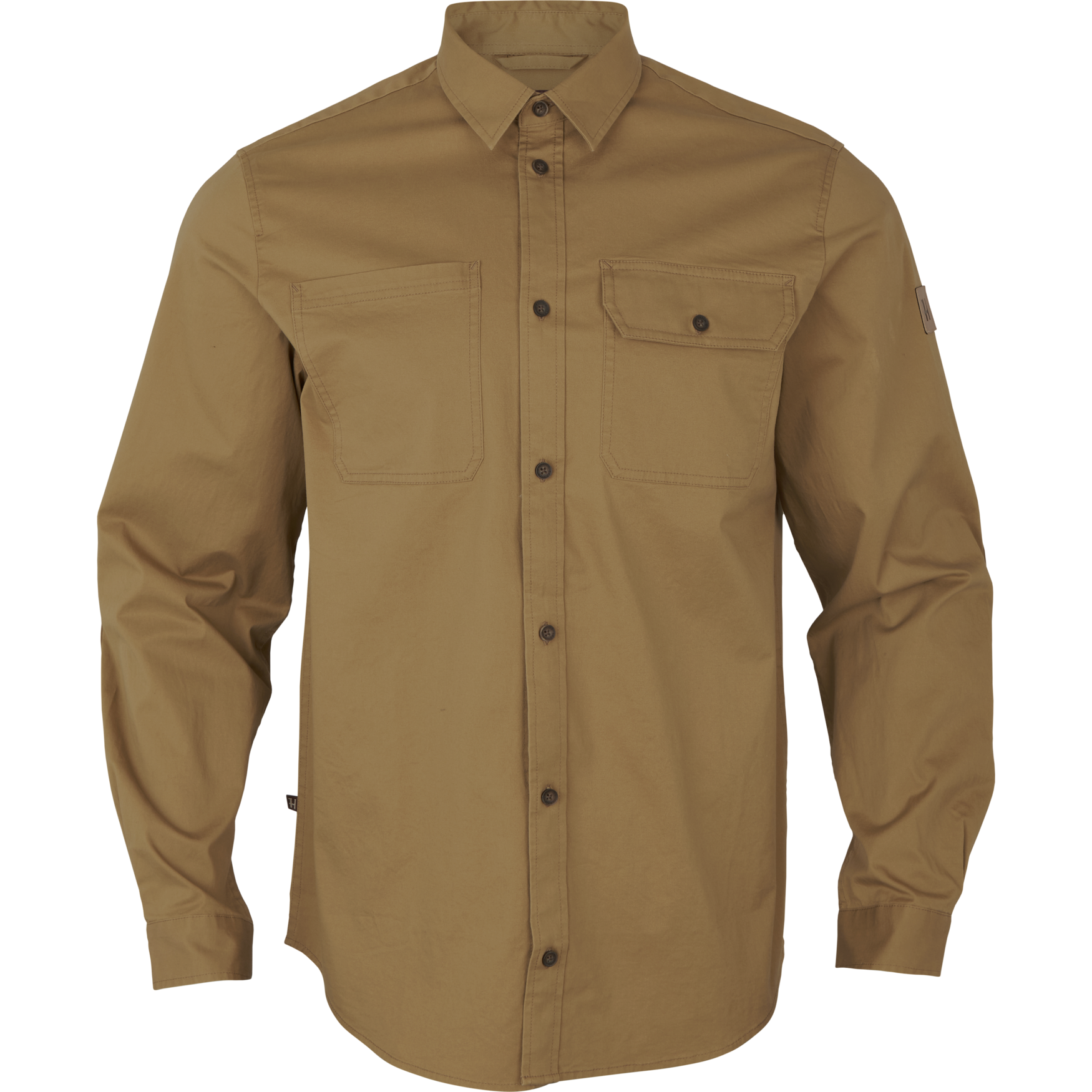 Härkila Hemd Trym in Antique Sand