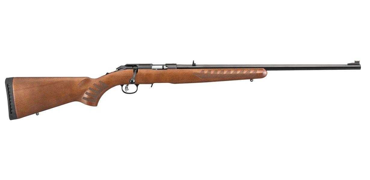 RUGER American Rimfire Wood Stock .22lr