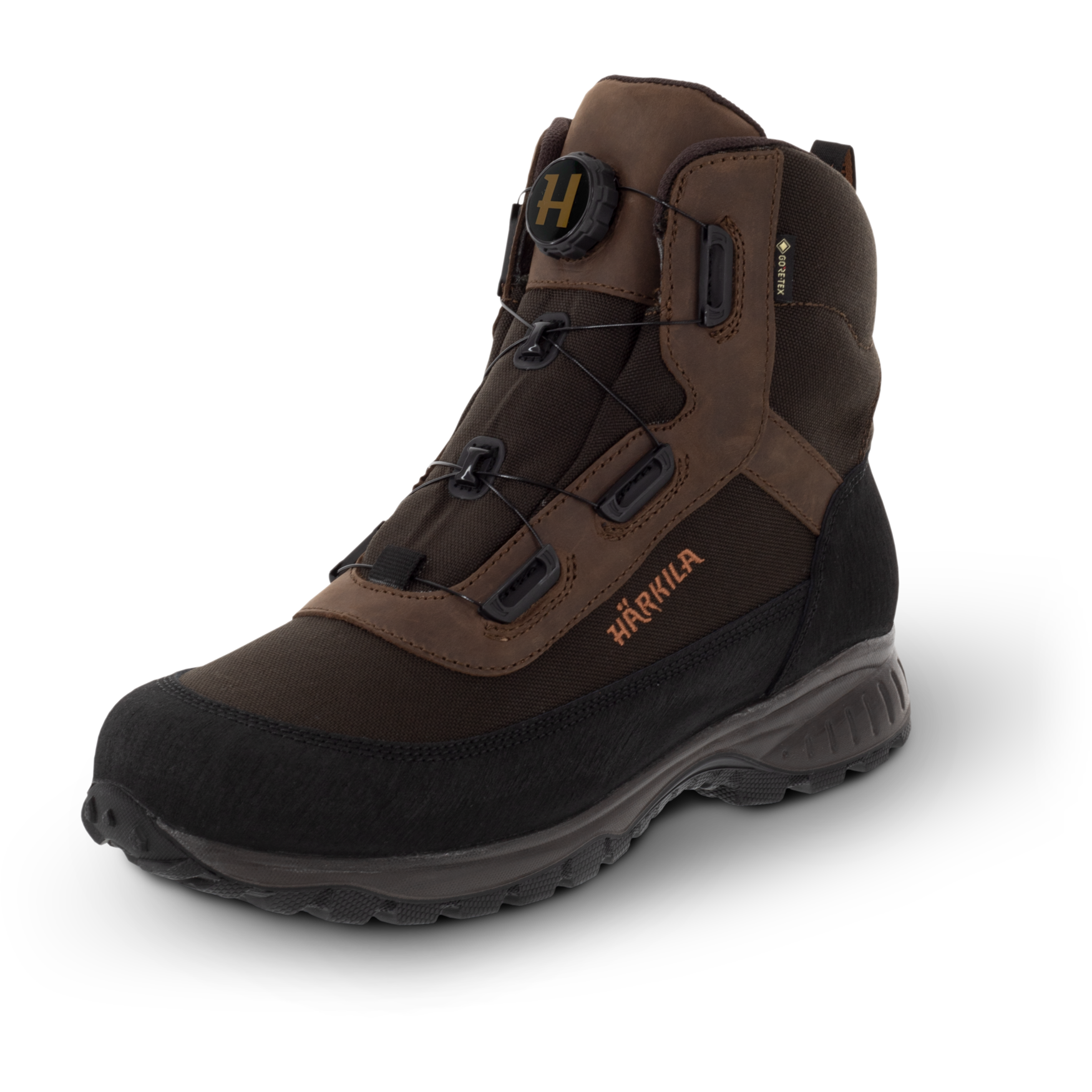 Härkila Atammik GTX Dark brown