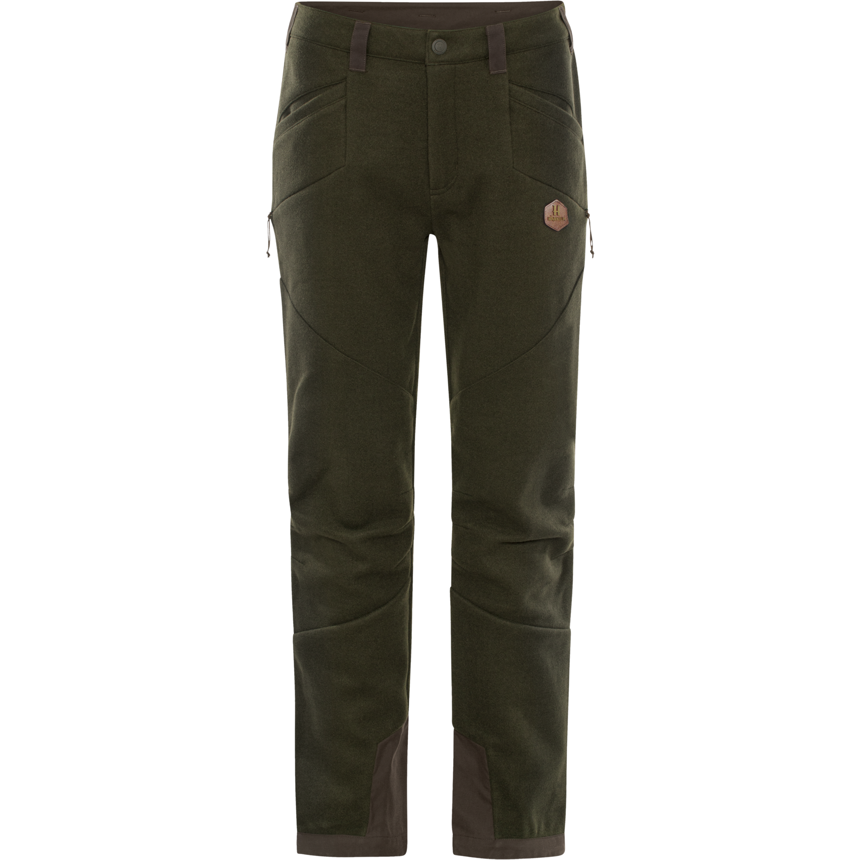 Härkila Metso Hybrid Hose Women Willow green