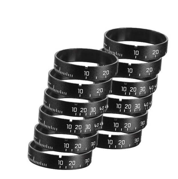 Leica ''direct dial'' Set, EU 1 - EU 12