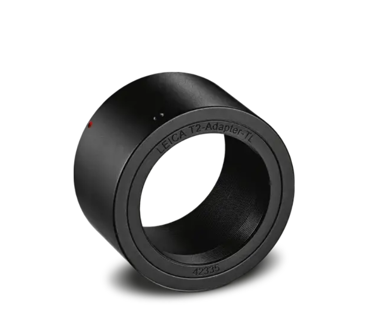 Leica T2-Adapter für  L-Bajonett