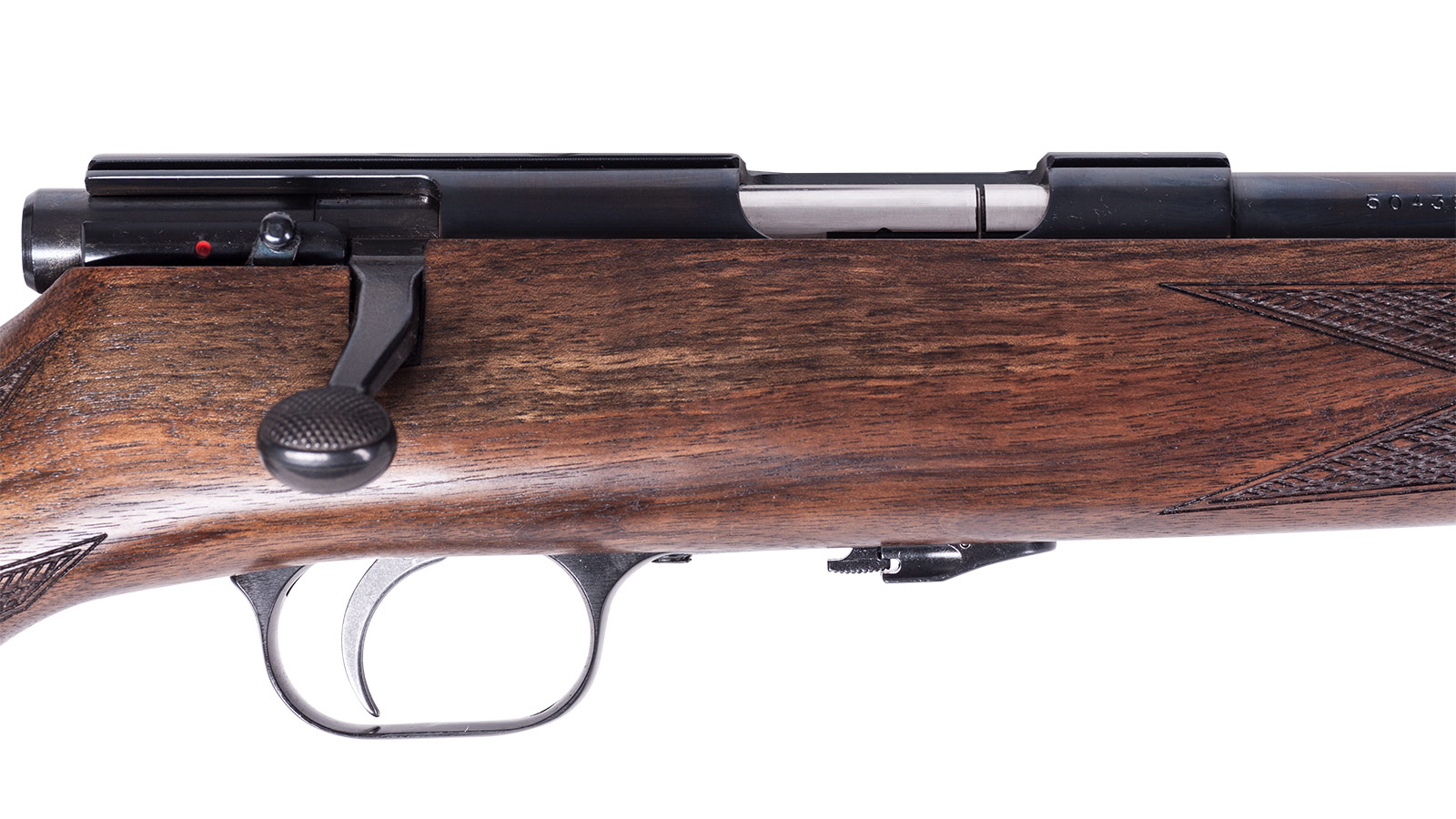 WEIHRAUCH HW 60 J  .22 lr  mit Gewinde