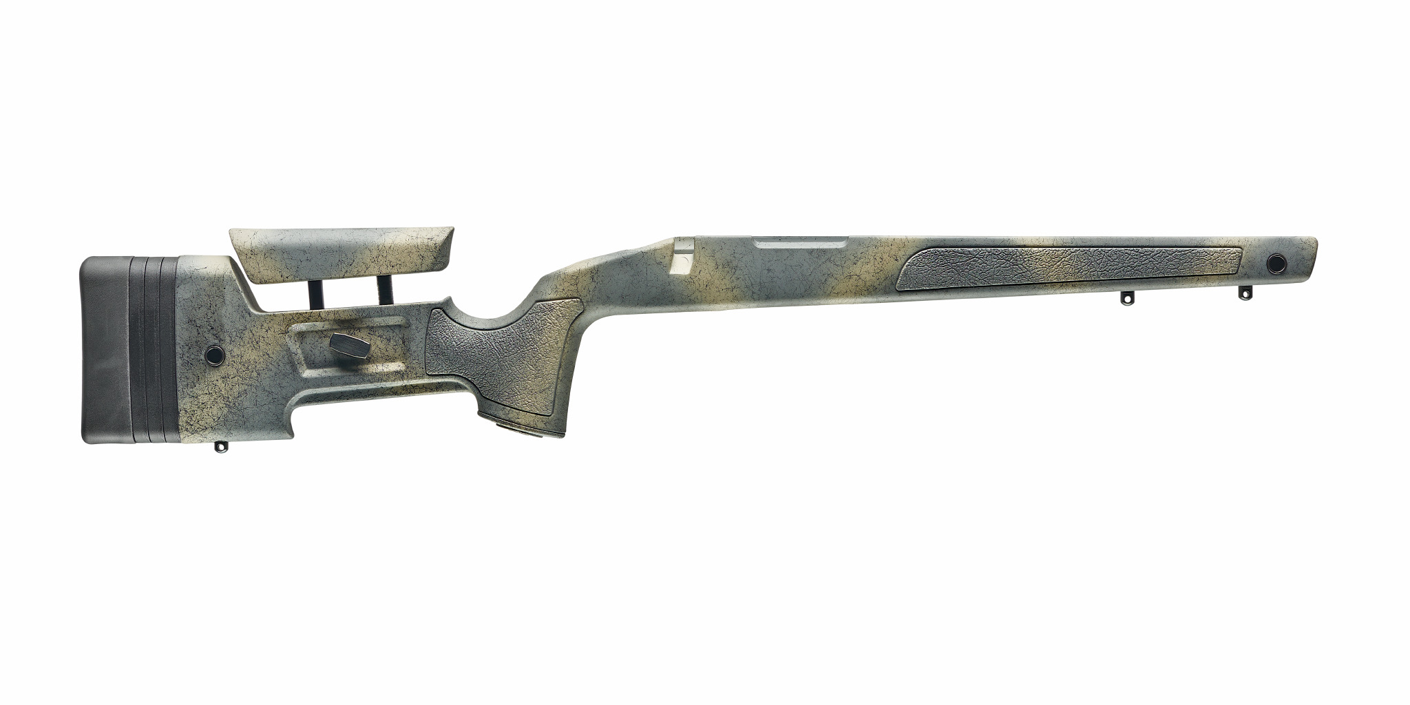 Bergara B14 Wilderness HMR - Schaft long action