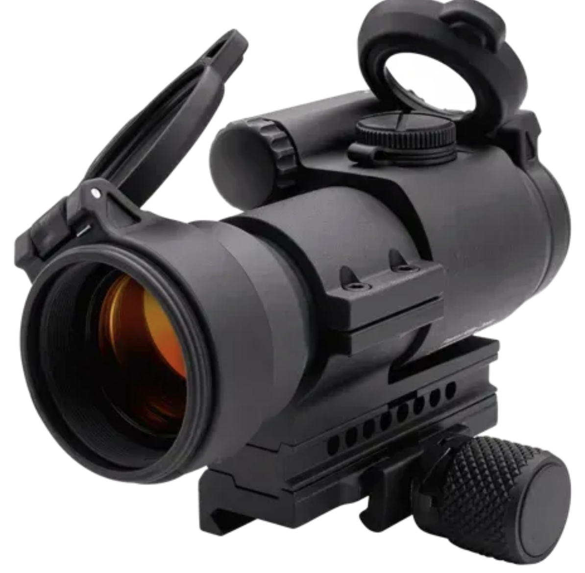 Aimpoint Mod. Pro Patrol Rifle Optic 2 MOA / schwarz / NVD QRP 2