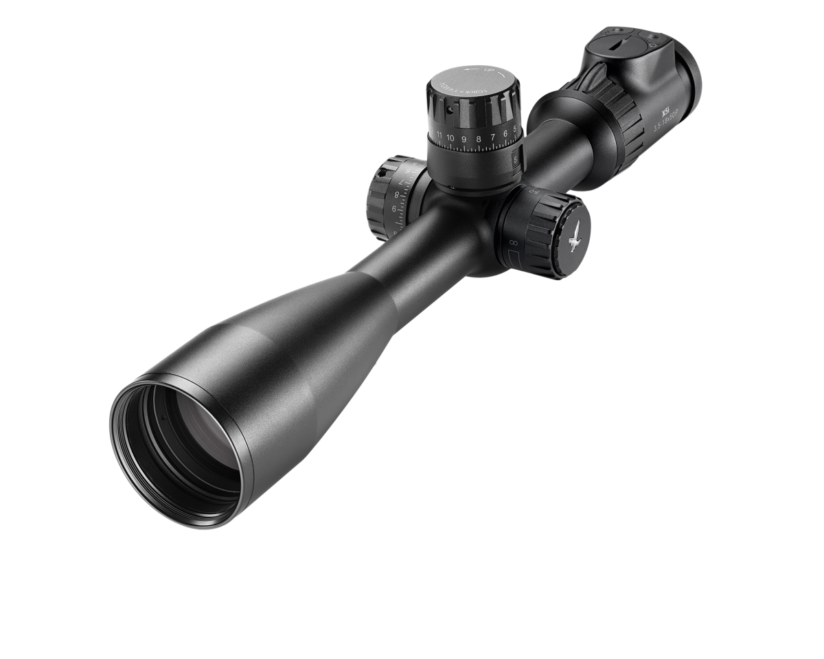 Swarovski X5i 3.5-18x50 P 1/4 MOA