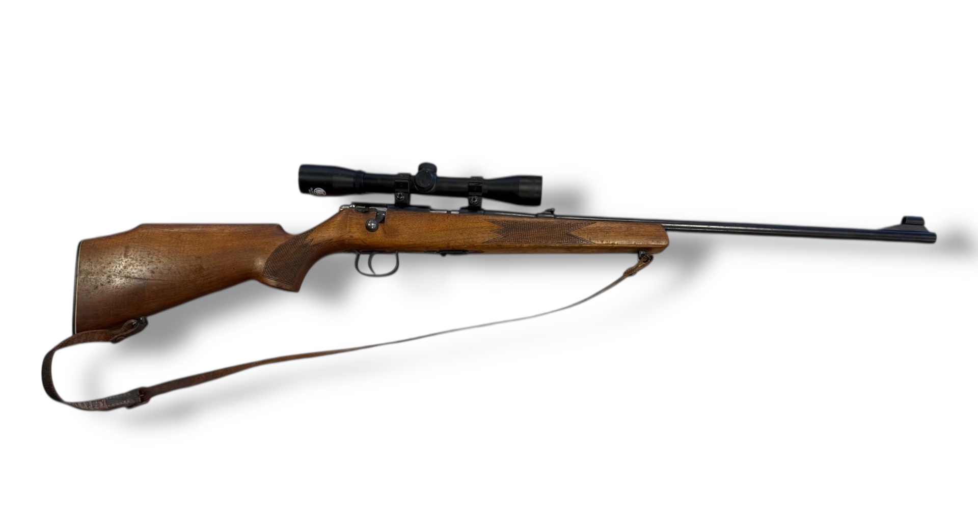 Repetierbüchse Anschütz .22lr