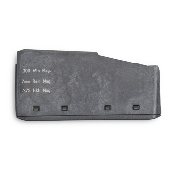 Bergara B14 - 2 Schuss Magazin long action magnum