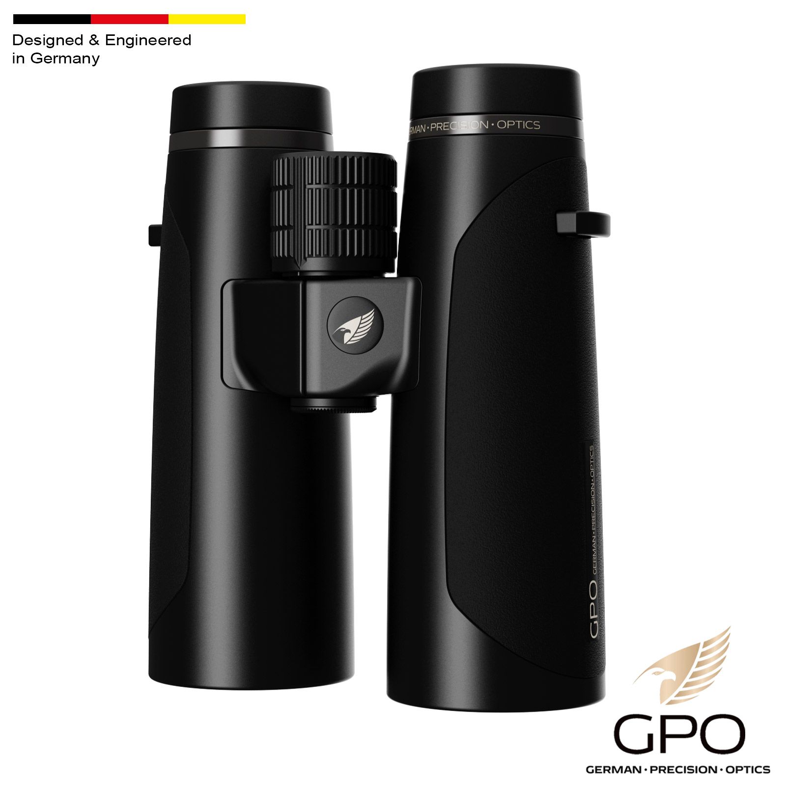 GPO Passion HD 8x42