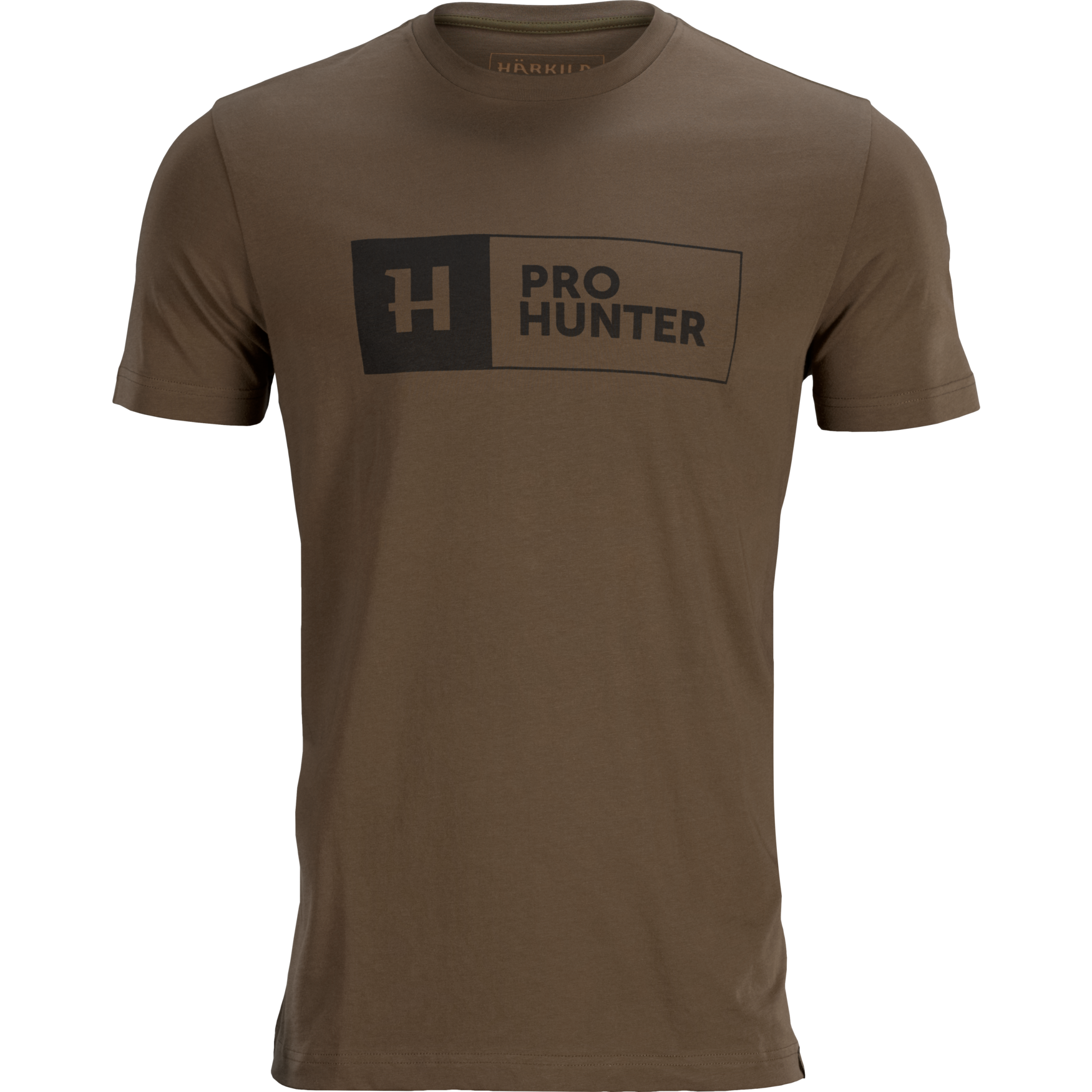 Härkila Pro Hunter T-Shirt Slate Brown