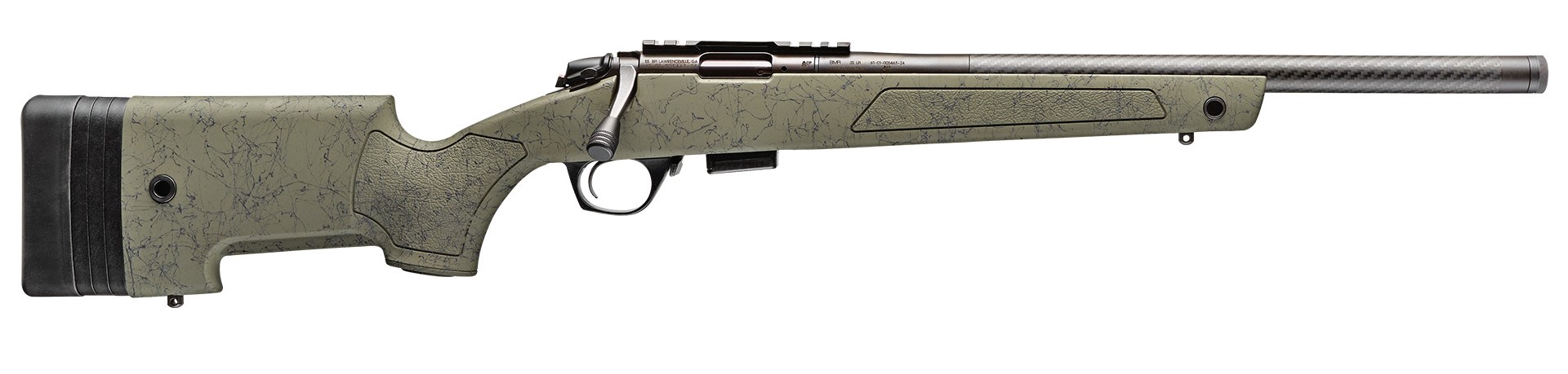 Bergara BMR X - Carbon .22WMR - 20''