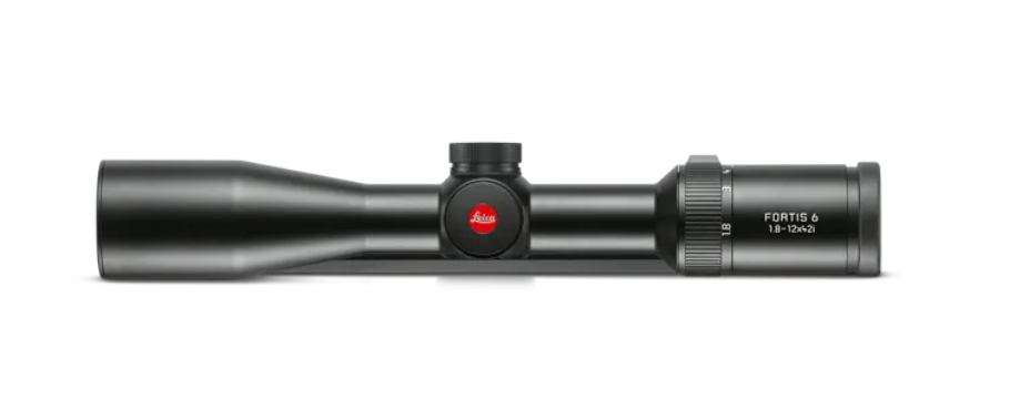 Leica FORTIS 6 1.8-12x42i L-4a mit Schiene