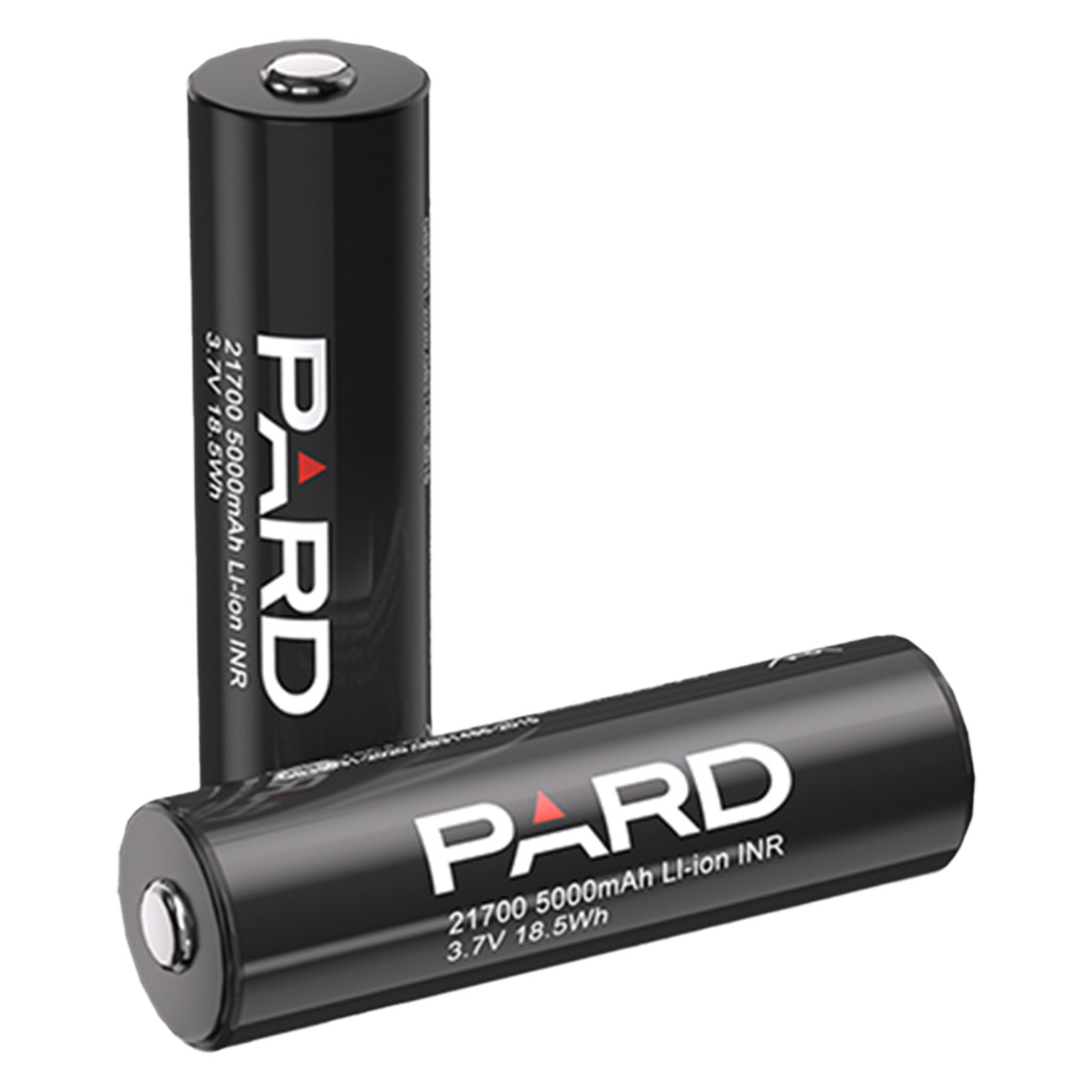 PARD Li-Ion Akku 21700 3,7V 5000mAh PARD Li-Ion Akku 21700 3,7V 5000mAh
