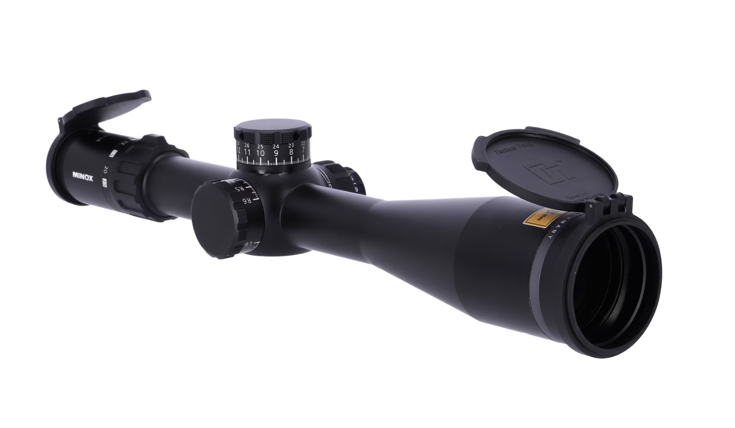 Minox Zielfernrohr LONGRANGE 5-25×56 LR