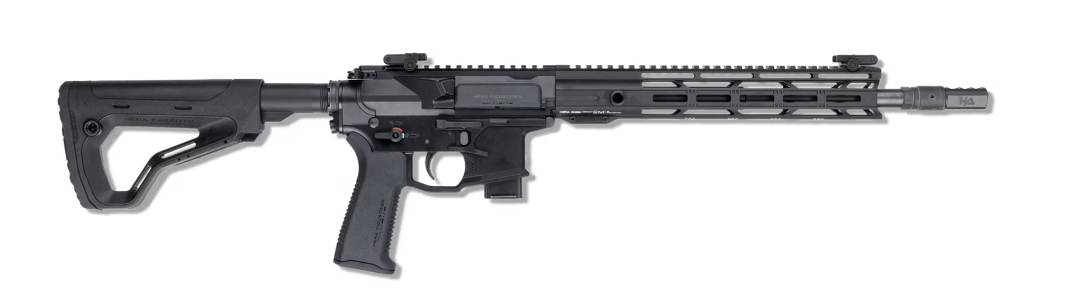 Hera Arms Hera The 9ers 13,5''* PCC ACTIVE COLT STYLE MAG