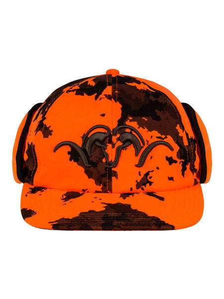 Blaze Orange Insulated Kappe 