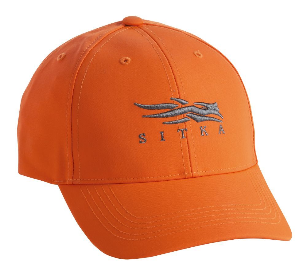 Sitka Ballistic Cap Blaze Orange Kopie