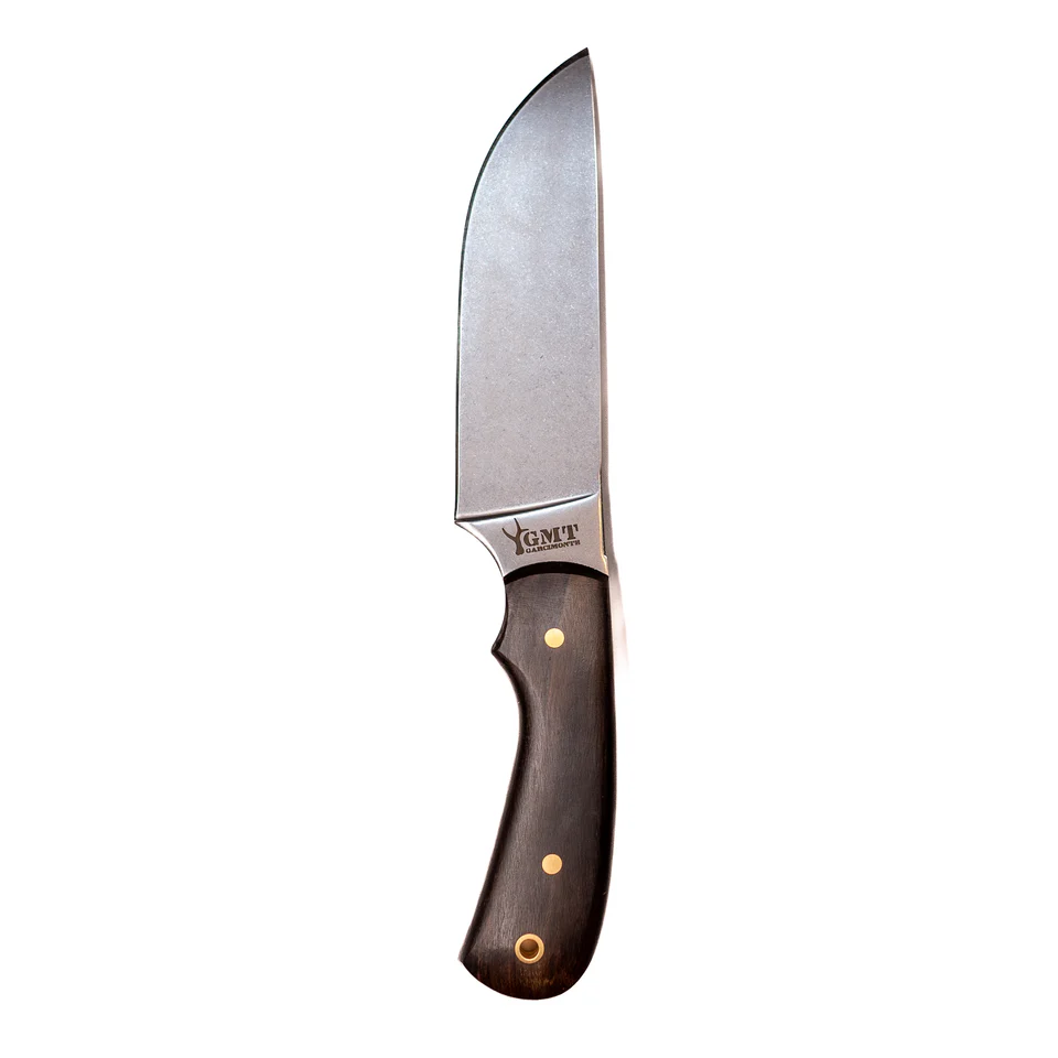 GMT Knives - HIGHLAND SKINNER - Granadilla Wood