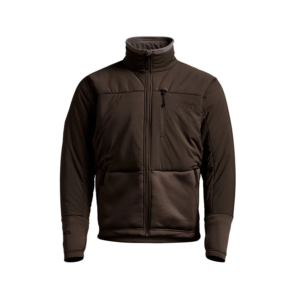 SITKA GEAR Duck Oven Jacket Earth
