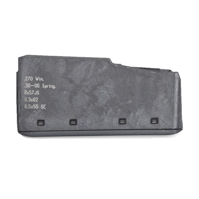 Bergara B14 - 3 Schuss Magazin long action