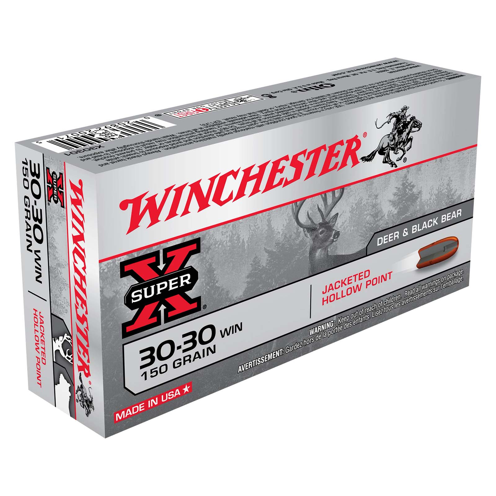 WINCHESTER .30-30 Win WINCHESTER .30-30 Win