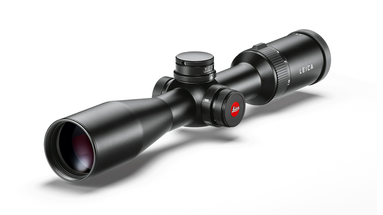 LEICA Fortis 6 1,812x42i Zielfernrohr mit Schiene
