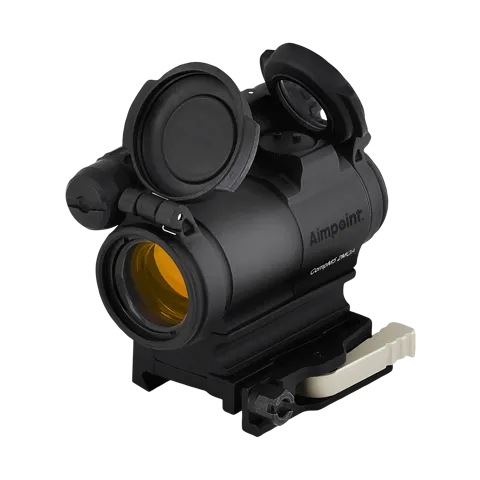 AIMPOINT CompM5™2 MOA - Rotpunktvisiermit LRP Montage und 30 mm Abstandshalter