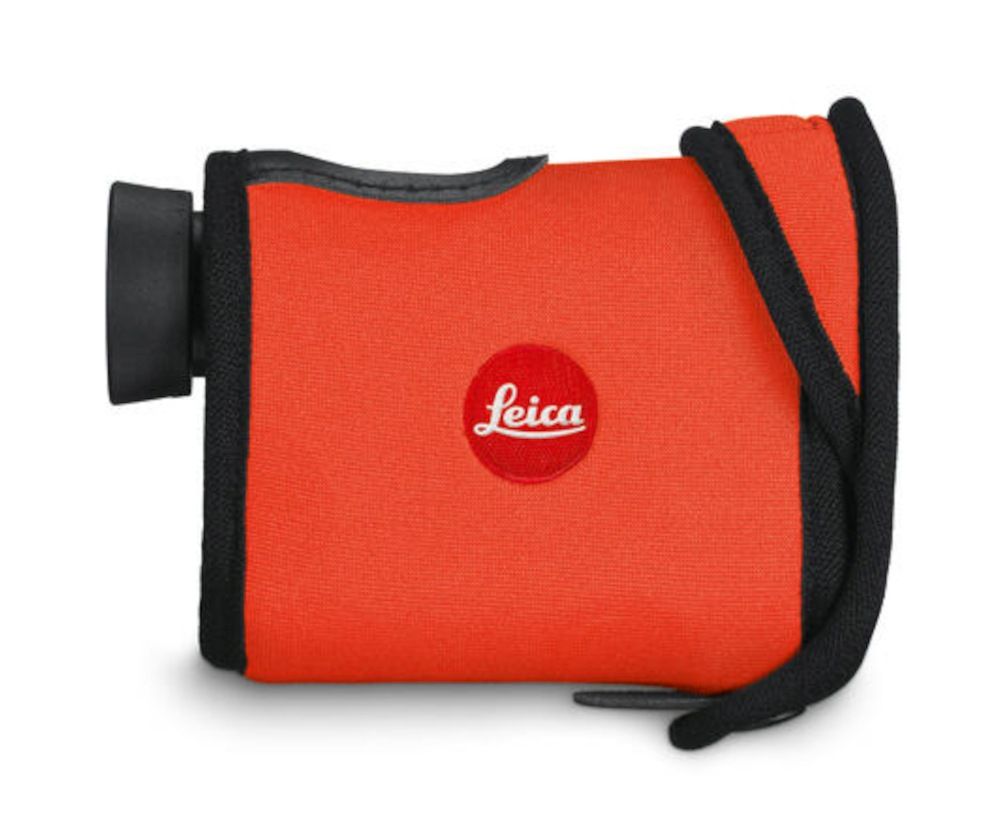 Leica Rangemaster CRF Neopren Cover, signalorange