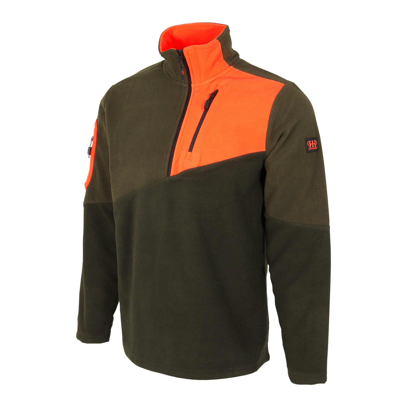 HOUSE OF HUNTING Fleeceshirt VELLO HOUSE OF HUNTING Fleeceshirt VELLO