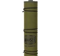 Mauser Schalldämpferschutz Grün