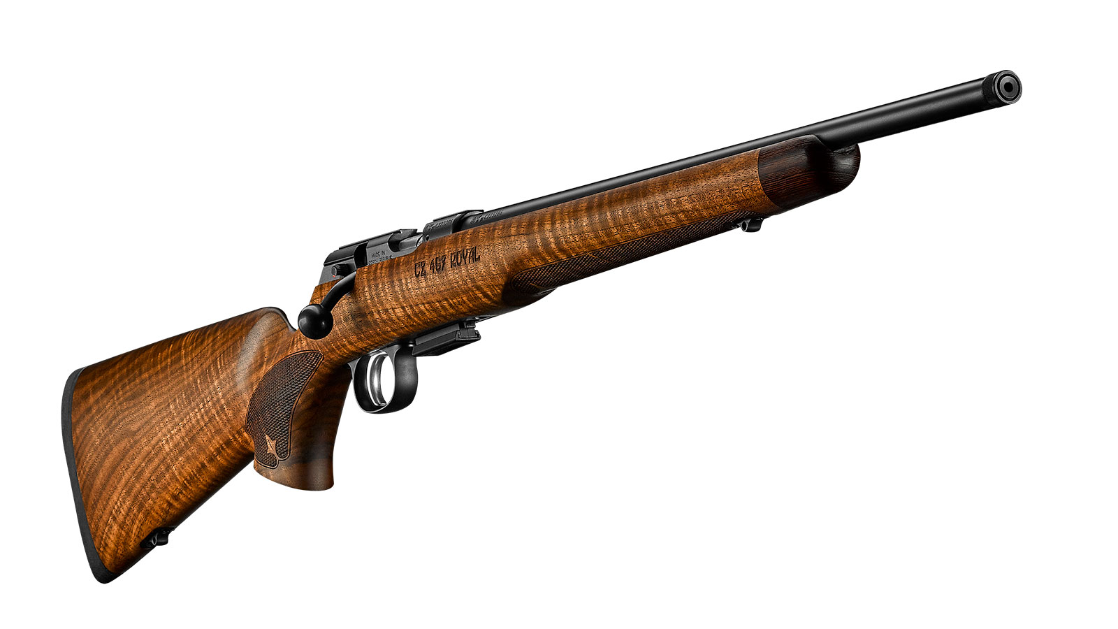 CZ 457 Royal  .17HMR