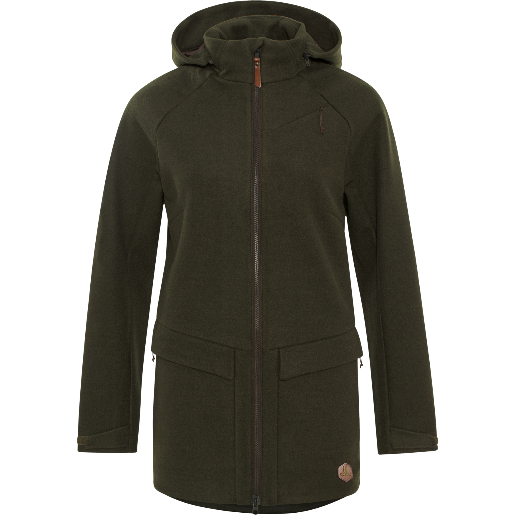Härkila Metso Hybrid Jacke Women Willow green 36