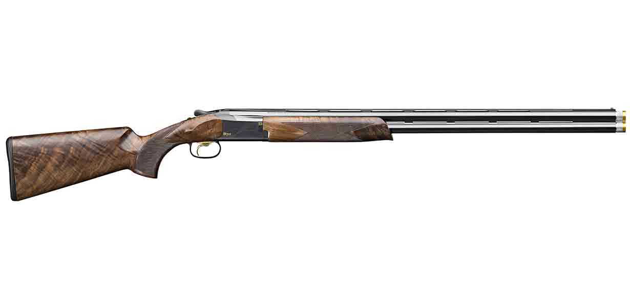 BROWNING B725 Sporter "Black Edition" 12/76 76cm BROWNING B725 Sporter "Black Edition" 12/76 76cm