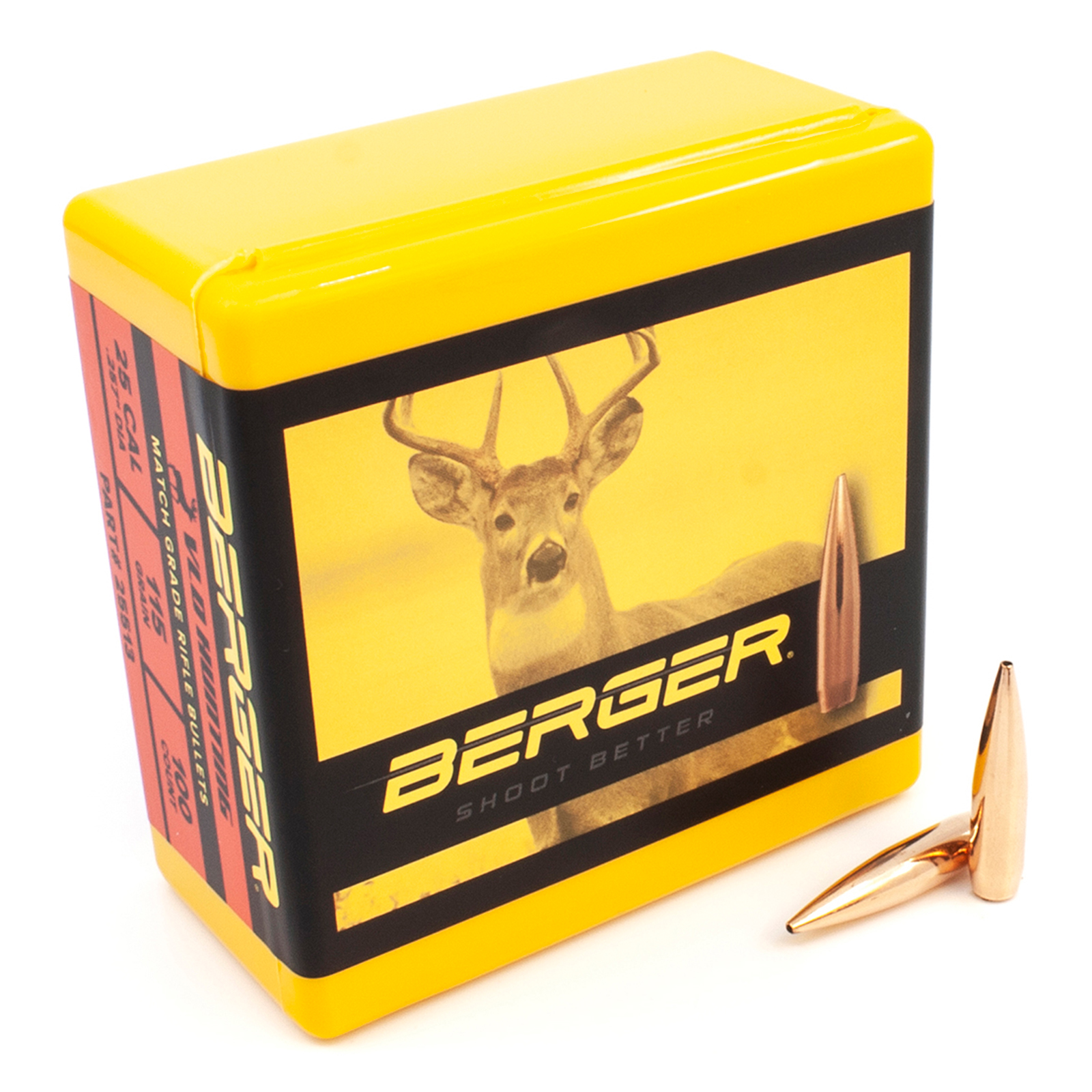 BERGER Geschosse .25