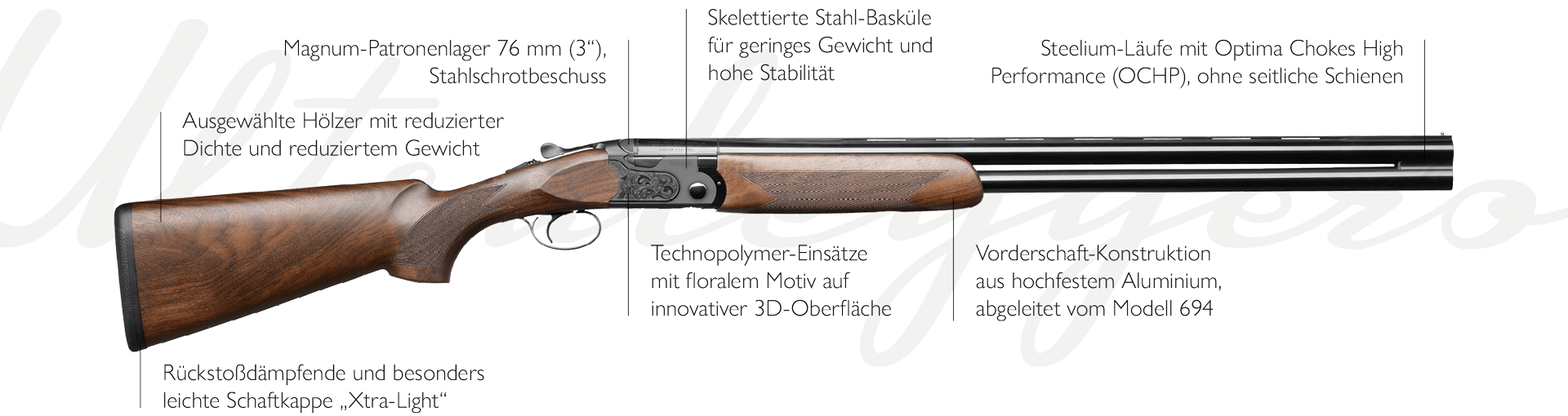 BERETTA Ultraleggero  Vittoria