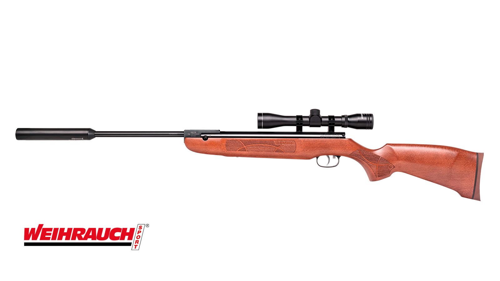 Weihrauch HW 50 M/II Set