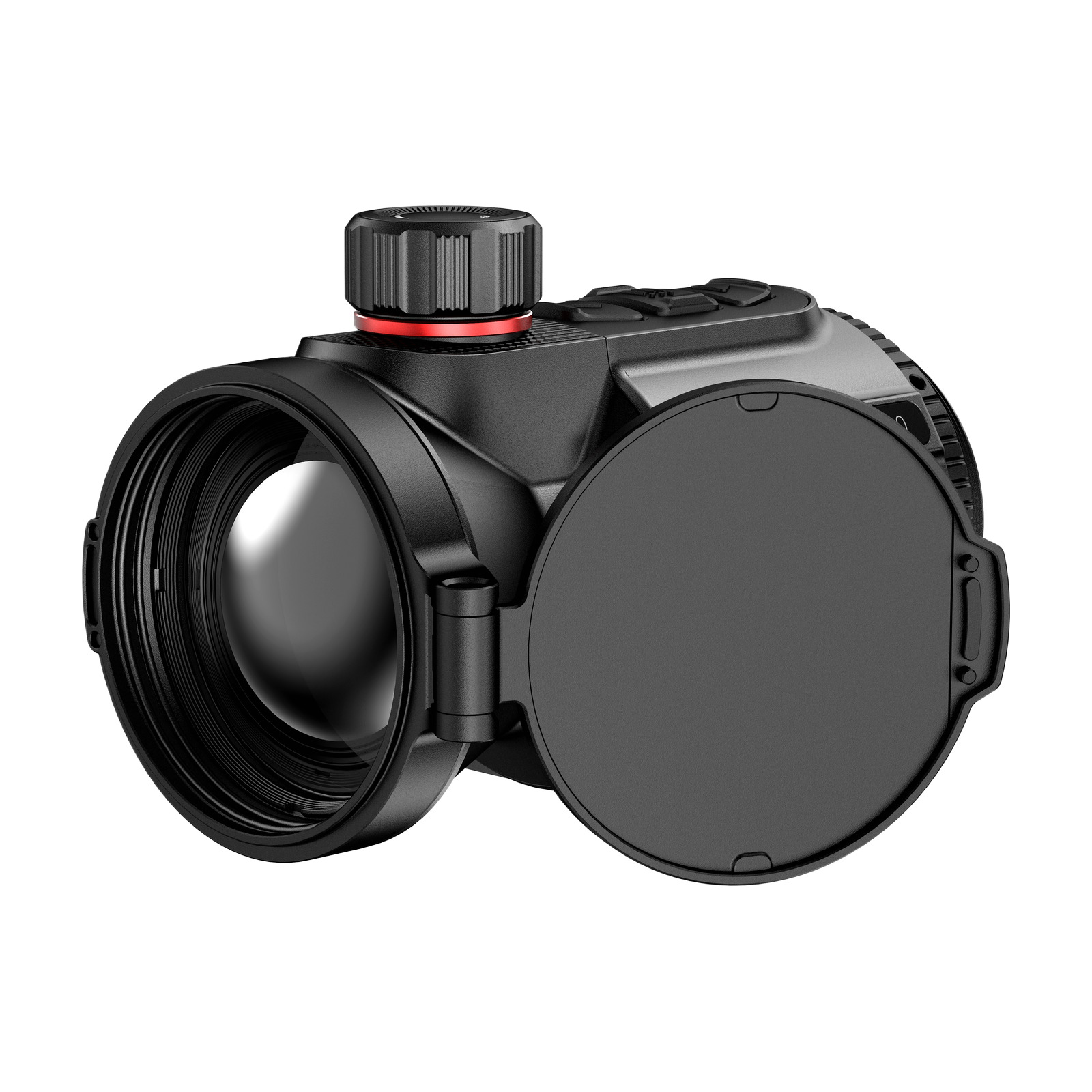 Hikmicro Thunder TQ50C 4.0 Wärmebild-Clip-On 50 mm