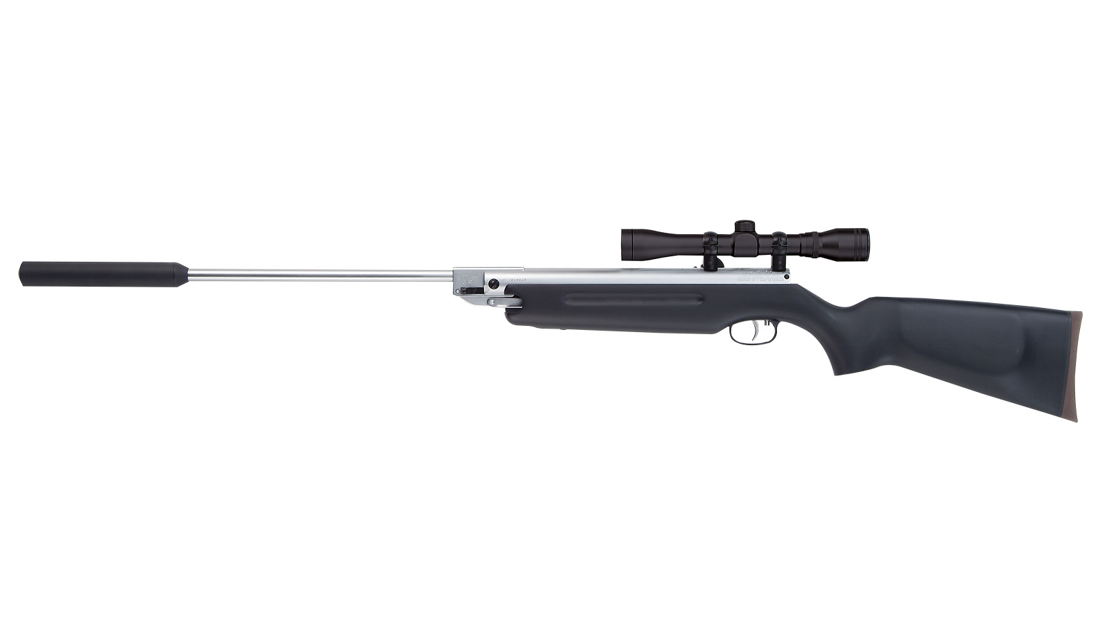 WEIHRAUCH HW 35K F Black Silence