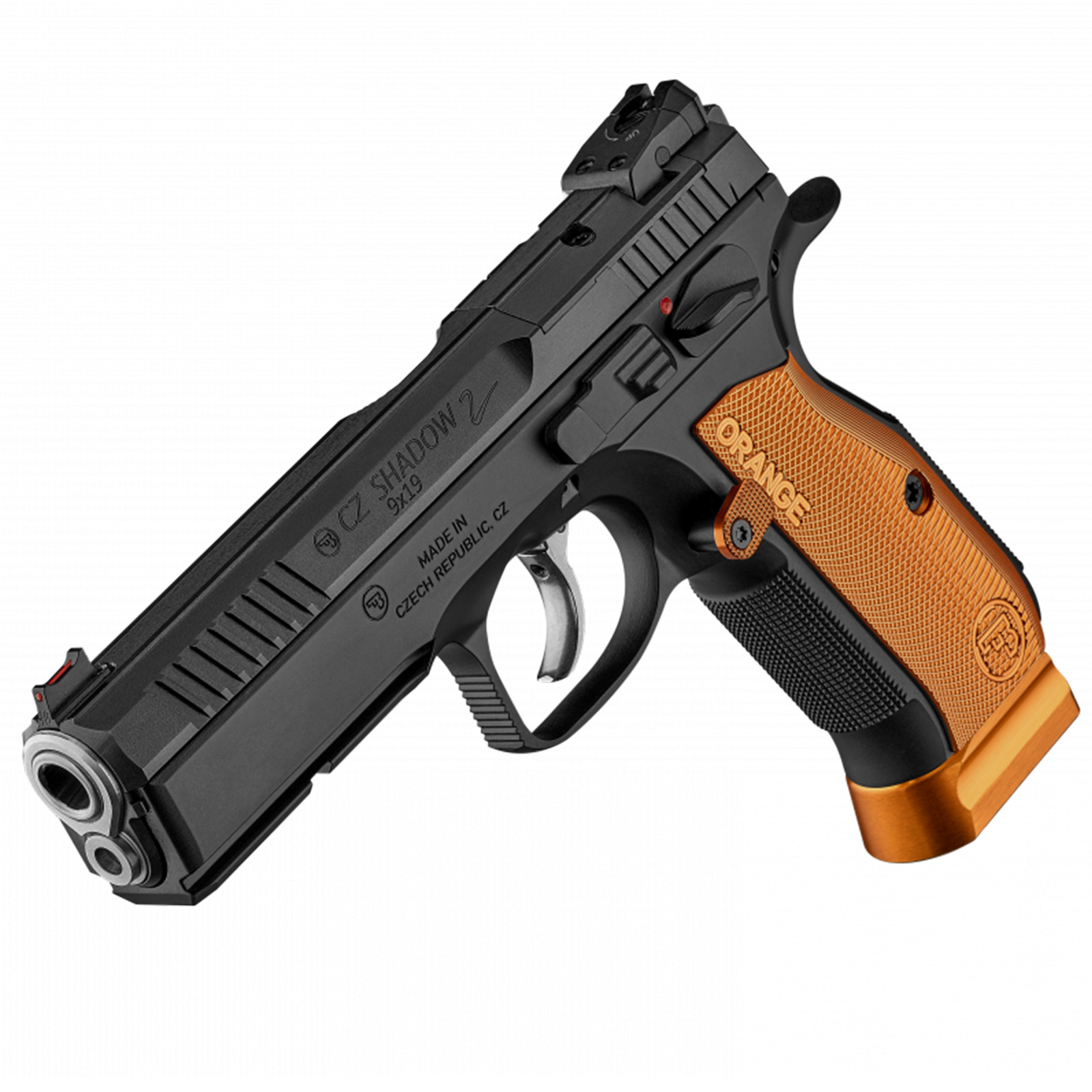 CZ Shadow 2 Orange OR Sportpistole