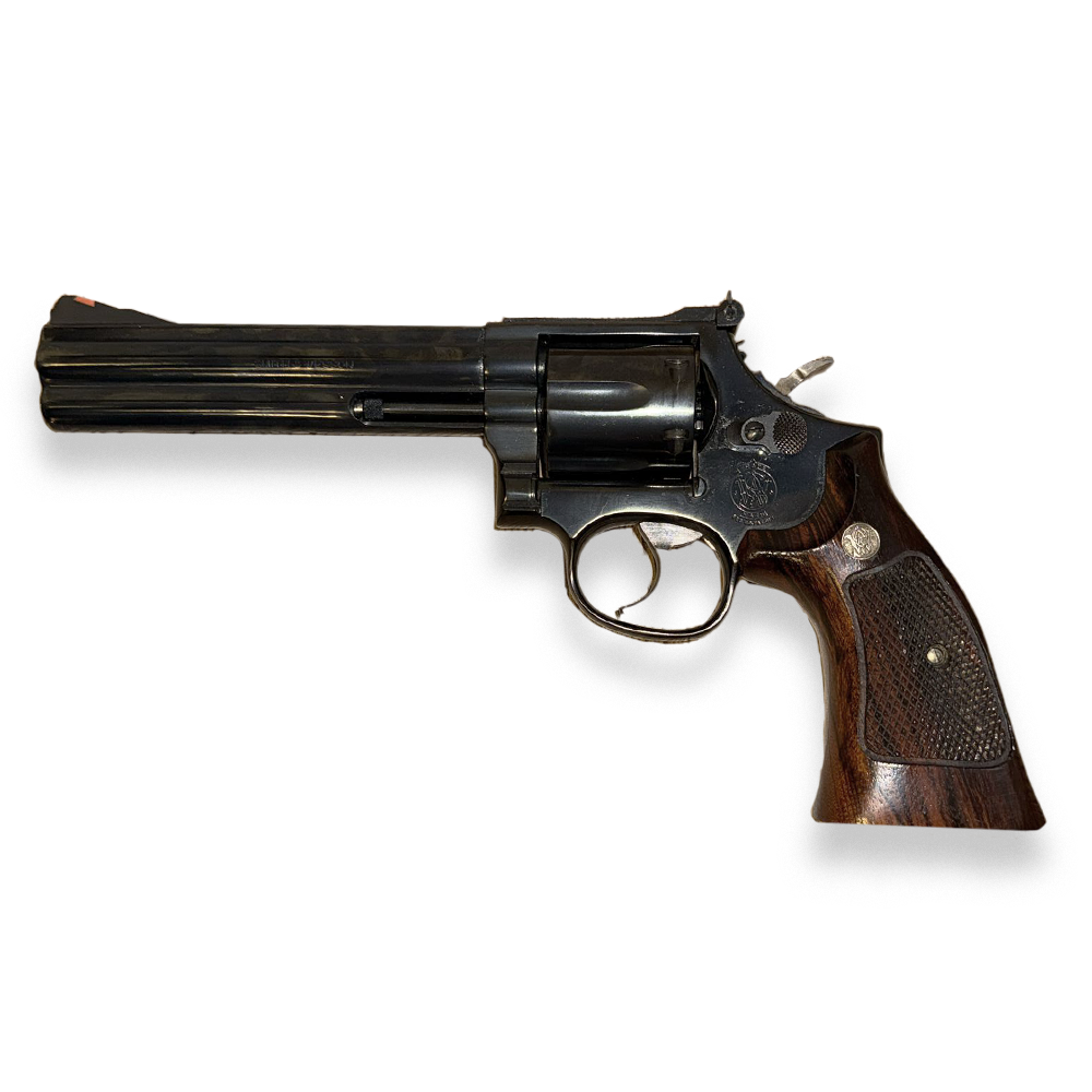 Smith & Wesson S&W 586 6`` 357Mag