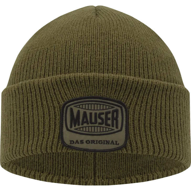 MAUSER Watch Cap - Strickmütze
