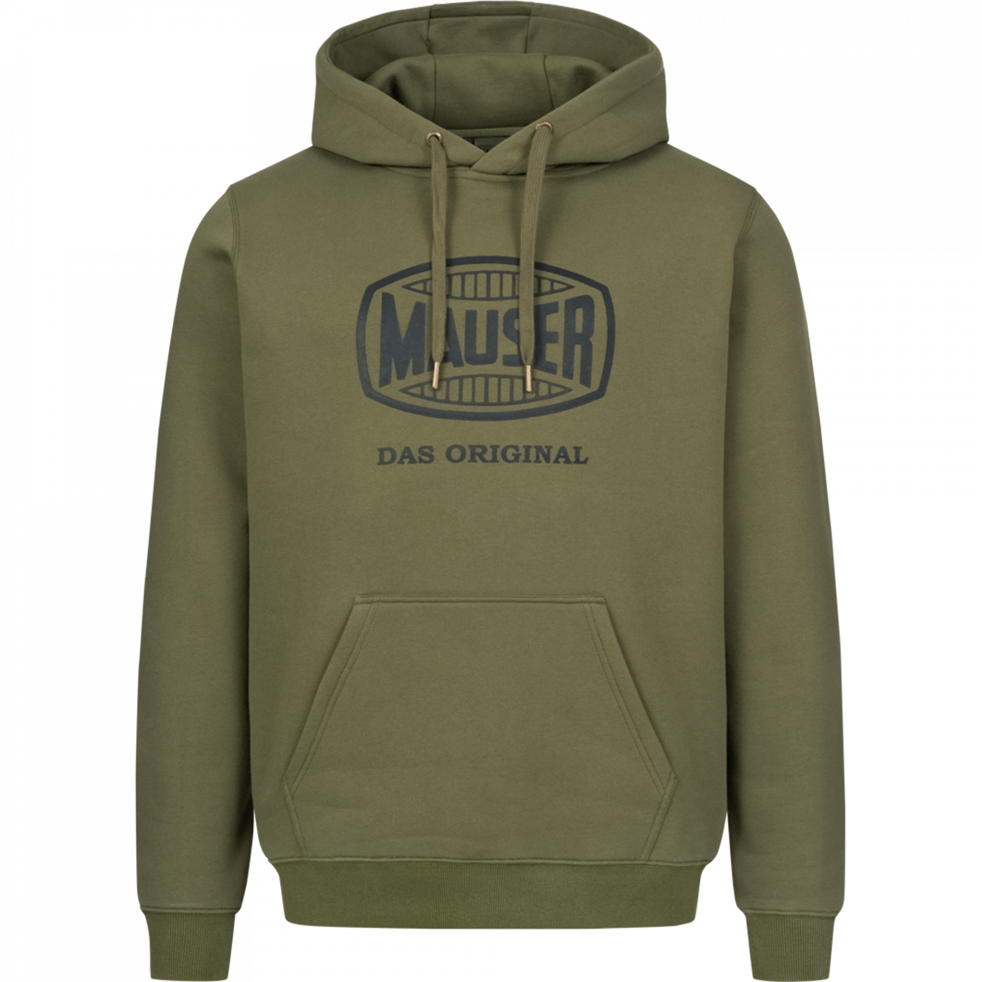 Mauser Herren Hoody 23 Matt Oliv L