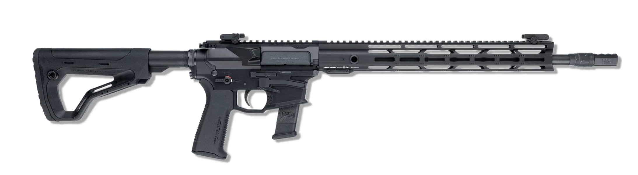 Hera Arms Hera The 9ers 16,75''* PCC XXL GLOCK