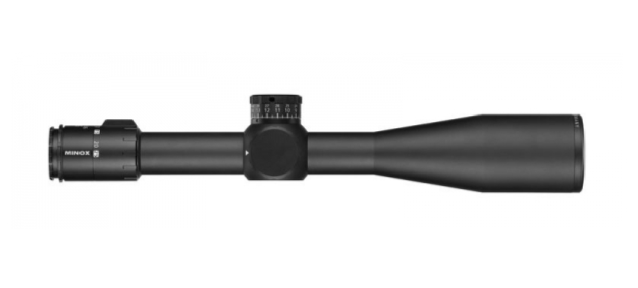 Minox Zielfernrohr PROFESSIONAL ZP5 5-25×56